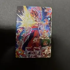 ドラゴンボールヒーローズ　ベジット　プロモ