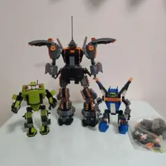 レゴ クリエイター ロボット 大量セット