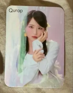 Qurap きゅるりんってしてみて　島村嬉唄