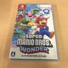 SUPER MARIO BROS. WONDER