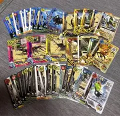絶版希少　ムシキング　カードまとめ　SSRヘラクルスオオカブト等