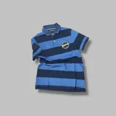 【TOMMY HILFIGER】DENIM COLLAR POLO 2977T