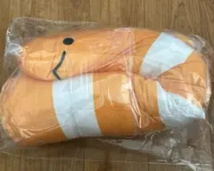FANSチンアナゴぬいぐるみXLプレミアム ニシキアナゴ