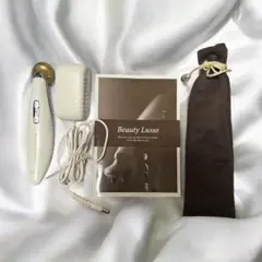 【動確済】アジュバン　Beauty Lusso　ビューティルッソ　美顔器　頭皮 ビューティー ルッソ｜ADJUVANT COSME JAPAN - アジュバンコスメ