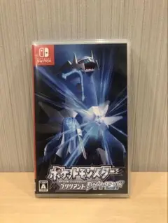 ポケットモンスター ブリリアントダイヤモンド
