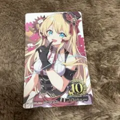 黒ウィズ　マルイ　特典　ユッカ