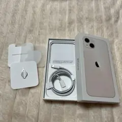iPhone13箱付き純正コード(本体無し)