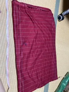 布　赤紫　250かける166