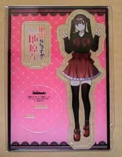 地雷なんですか？地原さん　メロンブックス 特典アクリルスタンド　新品
