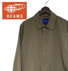 BEAMS コーチジャケット　beams ライトアウター