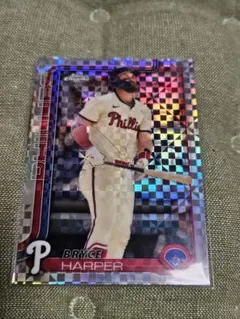 BRYCE HARPER　Topps　トレカ