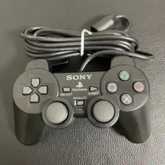 【新品未使用品】PS2 DUALSHOCK2 デュアルショック2 コントローラ