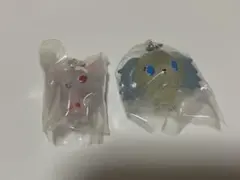 ジュエルペットめじるしアクセサリー（ルビー&サフィー）