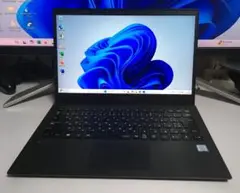 NEC LAVIE Pro Mobile PM550/NAB Windows11