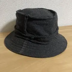 COMME des GARCONS HOMME PLUS 2002AW ハット COMME des GARCONS HOMME PLUS ラビットファーハット