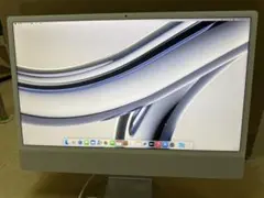 ハイスペック2023 Apple iMac M3 24インチ　24GB 1TB