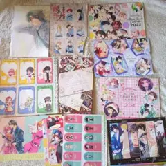 暁のヨナ 複製原画 付録セット