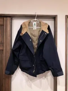1000円スタート　SIERRA DESINGNS マウンテンパーカー　短丈