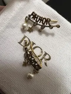 Dior ピアス