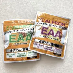 アルプロンEAA パイナップル味　エナジードリンク味