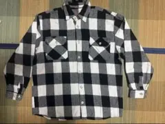 ANTI SOCIAL SOCIAL CLUB チェックシャツ XL
