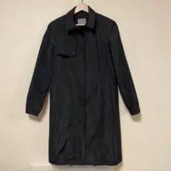 theory luxe ステンカラーコート