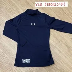 アンダーアーマー　アンダーシャツ　ネイビー