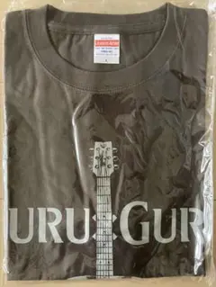 GURUxGURU　Tシャツ　Lサイズ　 竹原ピストル
