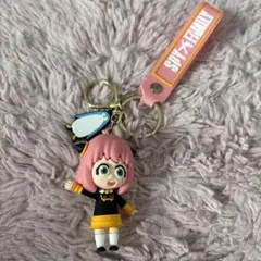 新品　キーホルダー アーニャ スパイファミリー