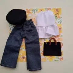リカちゃん服　コーデ600