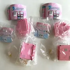 ラブandベリー　1/12 筐体　ガチャ　② ④