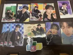 straykids チャンビンセット