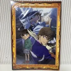 名探偵コナン　SEGAラッキーくじ　メモリアルカット　D賞　アートボード