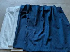 ニトリNITORI カーテン＆レース4枚セット(NプレッツNV 100X135)