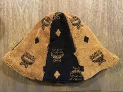 MCM リメイク　パイル　チューリップハット　サウナハット