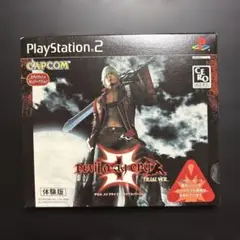 PS2 デビルメイクライ3 体験版　非売品　DMC3