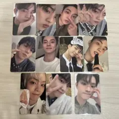 THE BOYZ トレカセット キュー①