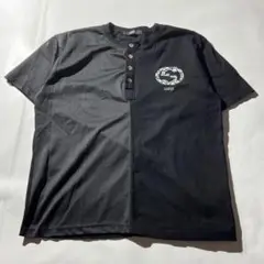 Gucci logo graphic S/S polo shirt y2k