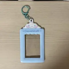 トレカケース　シナモンロール