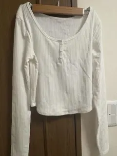 GU 長袖 Tシャツ M