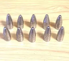 ☆バレットシンカー 28g 10個セット☆