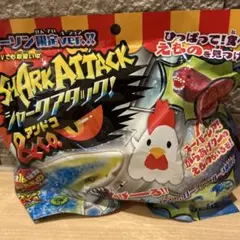 シャークアタックアンドコ　メガロドン　新品　未開封