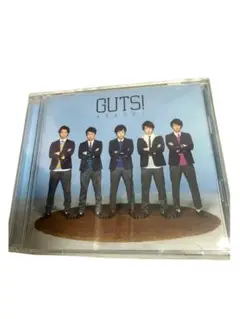 GUTS! ARASHI CD