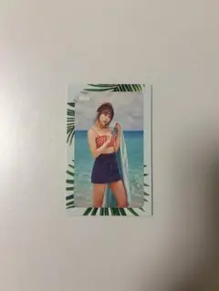 1248.summer nights ミナ トレカ