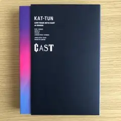 KAT-TUN LIVE TOUR 2018 CAST