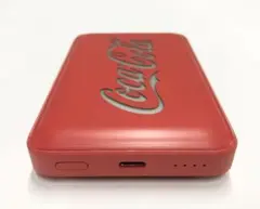 y*8様 コカ・コーラ　モバイルバッテリー 非売品】コカ・コーラ ロゴが光るモバイルバッテリー｜Yahoo