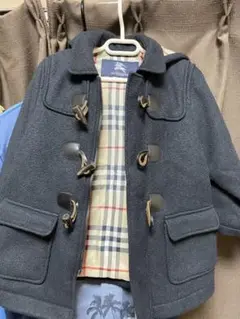 ダッフルコート
