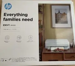 hp envy 6020 プリンター