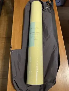 新品未使用　SUKALA ヨガマット & ヨギラグ バッグ付き　LAVA