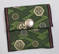畳ヘリ　ハンドメイド　マルチケース　92